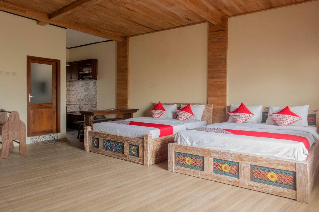 Hotel Batukaras Kalaras Екстериор снимка
